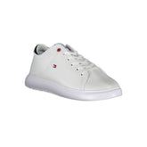 Tênis Tommy Hilfiger Branco de Poliéster